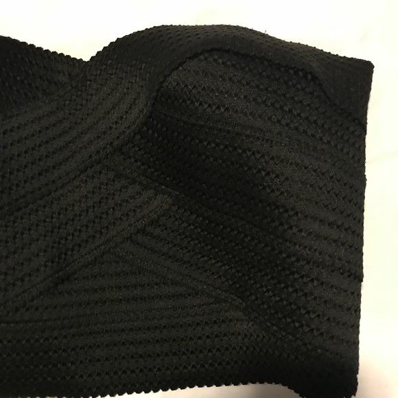 Express bandage crop top strapless - Picture 2 of 3